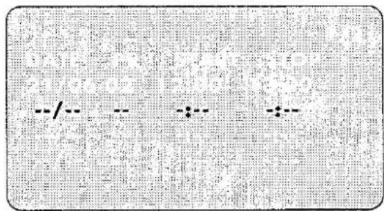Scanned text of a document with fragmented and low-resolution characters, possibly from a form or table.
