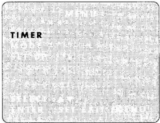 TIMER