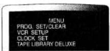 SANYO VHR-289E - 2 - 1