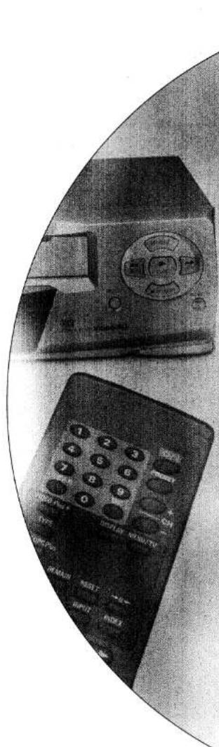 SANYO VHR-289E - POWER ON/STANDBY MODE - 3