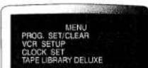 SANYO VHR-289E - 2 - 1
