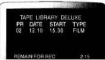 SANYO VHR-289E - 4 - 1