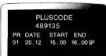 SANYO VHR-289E - SIMPLE TIMER RECORDING USING VIDEO Pharm - 5