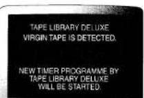 SANYO VHR-289E - TIMER STANDBY PERIOD: - 2