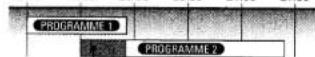 SANYO VHR-289E - Programme priority - 1