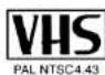 SANYO VHR-289E - SANYO - 1