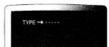 SANYO VHR-289E - SETTING THE RECORDING TYPE - 1