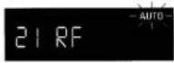 SANYO VHR-289E - SCART CONNECTIONS: - 1