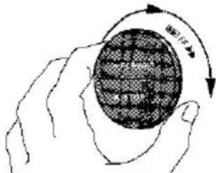 SHARP VC-M27 - FORWARD VISUAL SEARCH - 1
