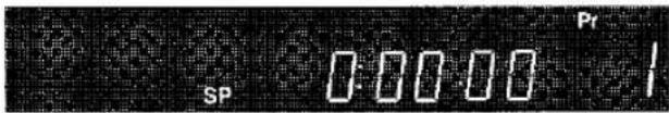 SP 0:00:00 Pr 1