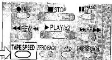 RED STOP PHASE BILK REVIEW PLAY/x2 FFS TAPE SPEED ZERO BACK 140 SEACH