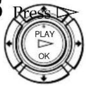 SONY SLV-SE70VC1 - Playing a tape (continued) - 1