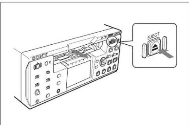 SONY EJECT