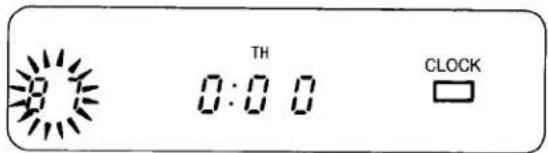 TH 0:00 CLOCK
