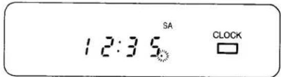 12:35 SA CLOCK