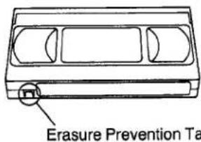 Erasure Prevention Ta
