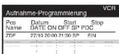 PANASONIC NV-SJ206 - Bedienungsschritte - 3