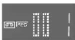 PANASONIC NV-HS870 - Anhalten der Aufnahme - 2