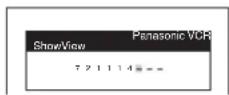 PANASONIC NV-HS870 - Beispiel: - 2