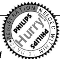 PHILIPS VR810 - PHILIPS - 1