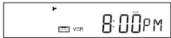 PHILIPS VR810 - Turbo Timer - 1