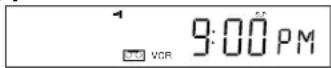PHILIPS VR810 - Turbo Timer - 3
