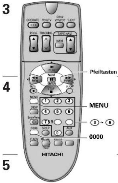 HITACHI VT-FX960E - Was Sie wissen sollten, bevor Sie anfangen - 2