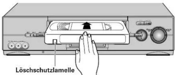 Löschschutzlamelle