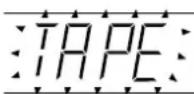 HITACHI VT-FX960E - Beschreibung für das Display des Videorecorders - 6