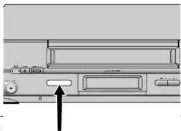 HITACHI VT-FX960E - Vorabstimmen des eingebauten Tuners - 2