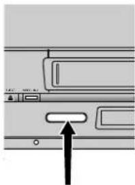 HITACHI VT-FX960E - Eine Cassette einschieben. - 1
