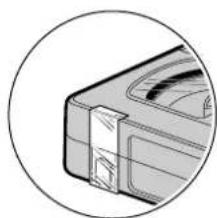 HITACHI VT-FX960E - Aufnahmesperre - 2