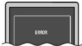 ERROR