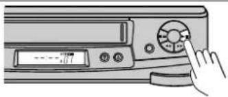 HITACHI VT-FX950E - Einstellungen am Fernsehgerät für den Videorecorder - 6