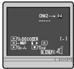 CH42 → 04 DECODER MF 1-1 ENI