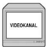 HITACHI VT-FX950E - Aufrufen und Löschen der Programmierungen aus dem Speicher des Videorecorders Bedienungselemente Bildschirm - 1