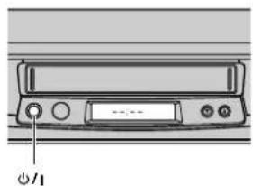 HITACHI VT-FX950E - Einstellungen am Fernsehgerät für den Videorecorder - 1