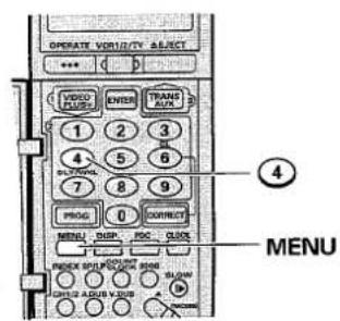 OPERATE WORLD/TV SELECT VIDEO CALLS ENTER TRANS PIN 3 ① ② ③ 4 5 6 7 8 9 PROG 0 CORRECT MENU DROP LOCK SLINK INDEX ON/OFF/ON/OFF 键件 SLOW DATA ALUM / DATA