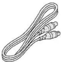 HITACHI VT-M430 - Accessories supplied - 1