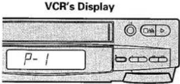 HITACHI VT-M430 - Things to know before starting programming - 13