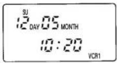 HITACHI VT-M430 - (TIMER RECORDING) - 6