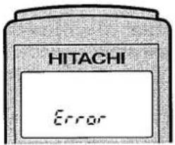 HITACHI VT-M430 - (TIMER RECORDING) - 9