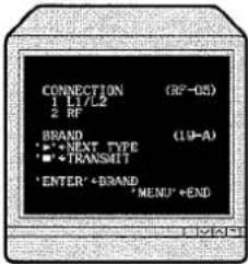 HITACHI VT-M430 - (SATELLITE RECEIVER OPERATION) - 6