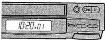 HITACHI VT-M430 - TIMER RECORDING - 1
