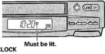 HITACHI VT-M430 - (TIMER RECORDING) - 8