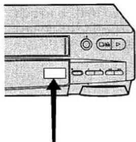 HITACHI VT-M430 - Insert a cassette. - 1