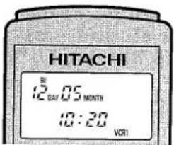 HITACHI VT-M430 - Things to know before starting programming - 1