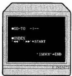 GO-TO -1-- INDEX "