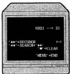CH21 → 21 '##'+DECOBER