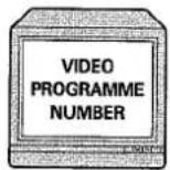 HITACHI VT-M430 - (RECORDING TV PROGRAMMES) - 1